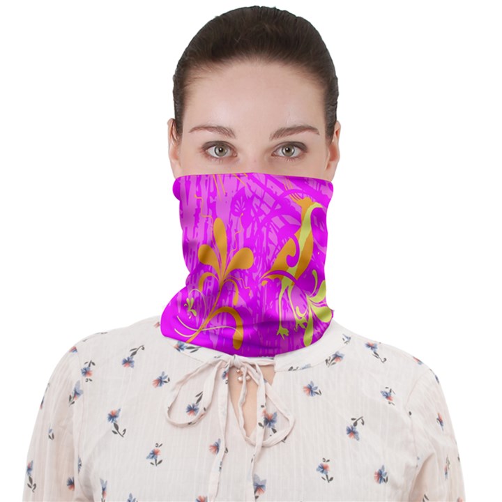 Spring Face Covering Bandana (Adult)