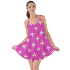 Star-pattern-b 001 Love The Sun Cover Up by nate14shop