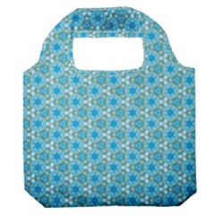 Texture Premium Foldable Grocery Recycle Bag by nate14shop