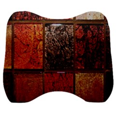 Tiles Velour Head Support Cushion by nate14shop