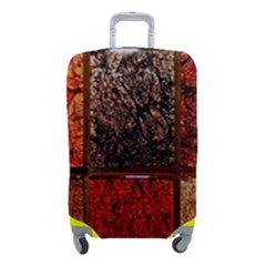 Tiles Luggage Cover (small)