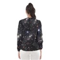 James Webb Space Telescope Deep Field Women s Hooded Windbreaker View2