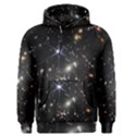 James Webb Space Telescope Deep Field Men s Core Hoodie View1