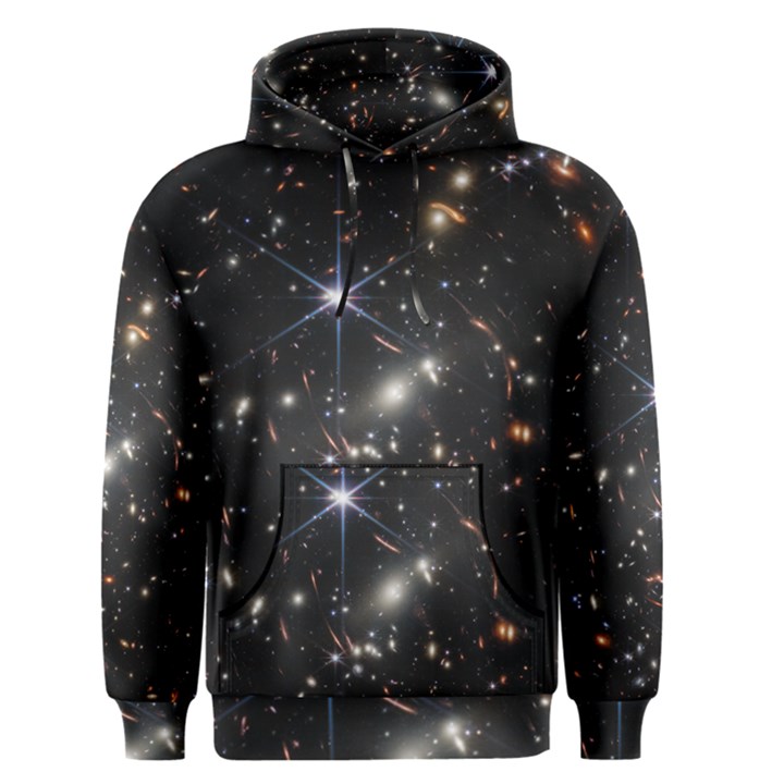 James Webb Space Telescope Deep Field Men s Core Hoodie