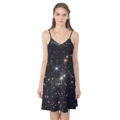 James Webb Space Telescope Deep Field Camis Nightgown by PodArtist