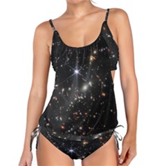 James Webb Space Telescope Deep Field Tankini Set by PodArtist