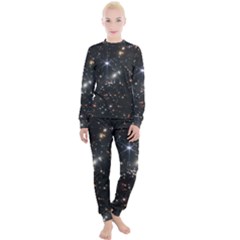 James Webb Space Telescope Deep Field Women s Lounge Set by PodArtist