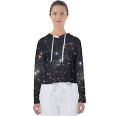 James Webb Space Telescope Deep Field Women s Slouchy Sweat