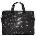 James Webb Space Telescope Deep Field MacBook Pro 13  Double Pocket Laptop Bag View2