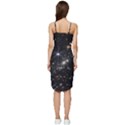 James Webb Space Telescope Deep Field Wrap Frill Dress View4