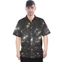 James Webb Space Telescope Deep Field Men s Hawaii Shirt View1