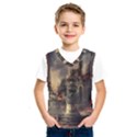 Braunschweig-city-lower-saxony Kids  Basketball Tank Top View1