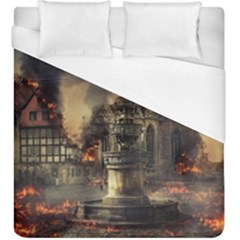 Braunschweig-city-lower-saxony Duvet Cover (king Size)