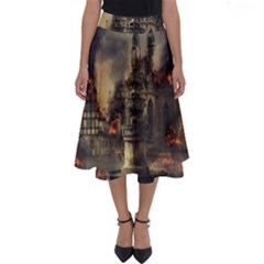 Braunschweig-city-lower-saxony Perfect Length Midi Skirt by Jancukart