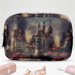 Braunschweig-city-lower-saxony Make Up Pouch (small)