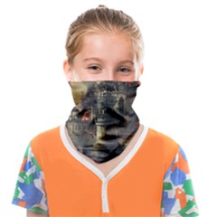 Braunschweig-city-lower-saxony Face Covering Bandana (kids) by Jancukart