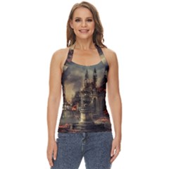 Braunschweig-city-lower-saxony Basic Halter Top