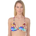 Background-drips-fluid-colorful- Reversible Tri Bikini Top View3