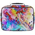 Background-drips-fluid-colorful- Full Print Lunch Bag View2