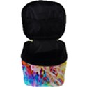 Background-drips-fluid-colorful- Make Up Travel Bag (Big) View3