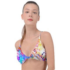 Background-drips-fluid-colorful- Knot Up Bikini Top