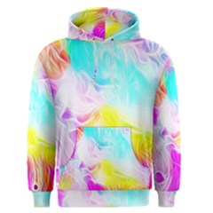 Background-drips-fluid-colorful Men s Core Hoodie