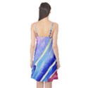 Painting-abstract-blue-pink-spots Camis Nightgown View2