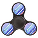 Painting-abstract-blue-pink-spots Finger Spinner View1