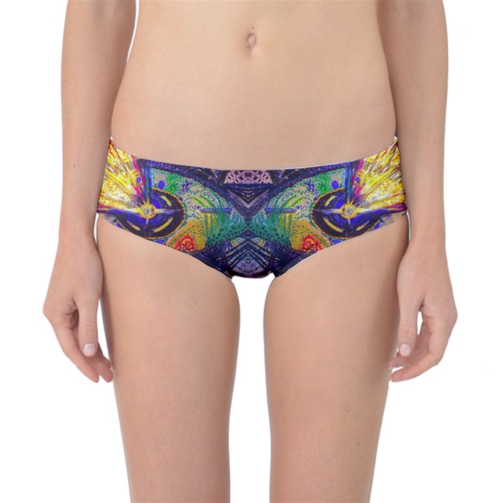 Phronesis-awareness-philosophy Classic Bikini Bottoms