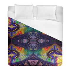 Phronesis-awareness-philosophy Duvet Cover (full/ Double Size)