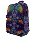 Phronesis-awareness-philosophy Classic Backpack View1