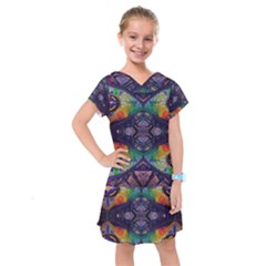 Phronesis-awareness-philosophy Kids  Drop Waist Dress