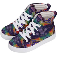 Phronesis-awareness-philosophy Kids  Hi-top Skate Sneakers