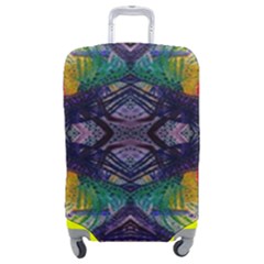 Phronesis-awareness-philosophy Luggage Cover (medium)