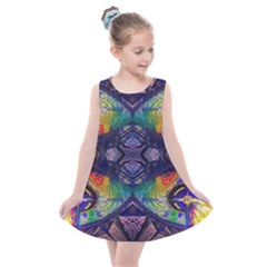 Phronesis-awareness-philosophy Kids  Summer Dress