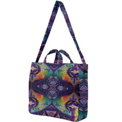 Phronesis-awareness-philosophy Square Shoulder Tote Bag