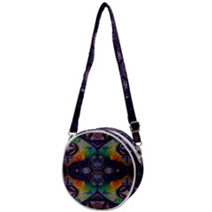 Phronesis-awareness-philosophy Crossbody Circle Bag by Jancukart