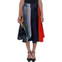 Art-modern-painting-background Perfect Length Midi Skirt View1