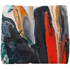 Art-modern-painting-background Seat Cushion