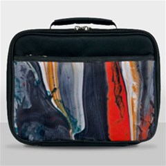 Art-modern-painting-background Lunch Bag by Jancukart