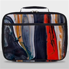 Art-modern-painting-background Full Print Lunch Bag by Jancukart