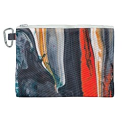 Art-modern-painting-background Canvas Cosmetic Bag (xl)