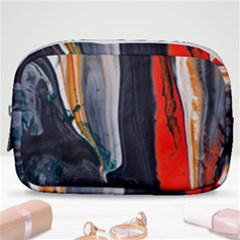 Art-modern-painting-background Make Up Pouch (small)