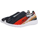 Art-modern-painting-background Men s Slip On Sneakers View2