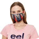 Art-modern-painting-background Crease Cloth Face Mask (Adult) View1