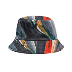 Art-modern-painting-background Inside Out Bucket Hat by Jancukart