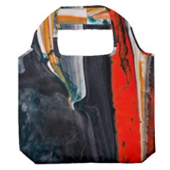 Art-modern-painting-background Premium Foldable Grocery Recycle Bag by Jancukart