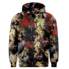 Ara-bird-parrot-animal-art Men s Core Hoodie