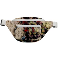 Ara-bird-parrot-animal-art Fanny Pack by Jancukart