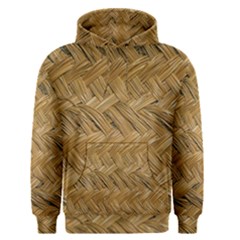 Esparto-tissue-braided-texture Men s Core Hoodie